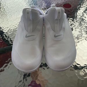 Nike Zoom Pulse White Pure Platinum Blue Hero CT1629-100 Men Size 9